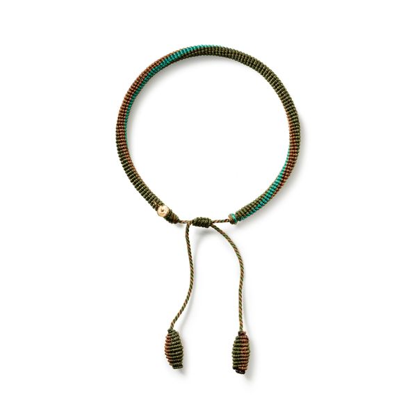 OLE LYNGGAARD COPENHAGEN Bracelet Life Mocha