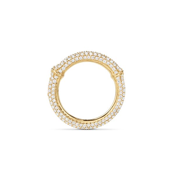 OLE LYNGGAARD COPENHAGEN Ring Nature Pavért